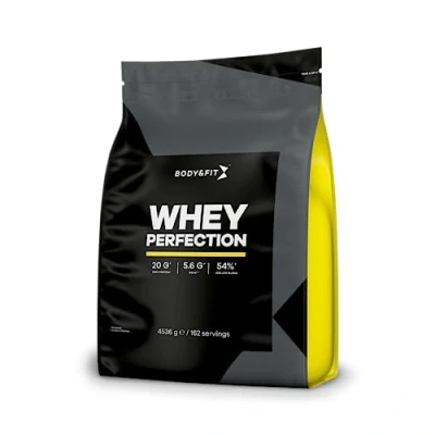 Abbildung von Whey Perfection Protein Schokoladenmilchshake 4536 Gramm