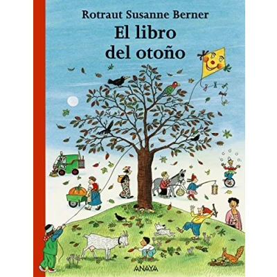 Abbildung von El libro del otoño: otono (PRIMEROS LECTORES Los libros de las estaciones)