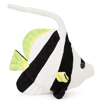 Abbildung von Zappi Co Plüsch Kinder Kuscheltier Weiches Kuschel Plüschtier Teil der Safari Tiere Kollektion, Perfekt für Kinder(20cm)(Skalar)