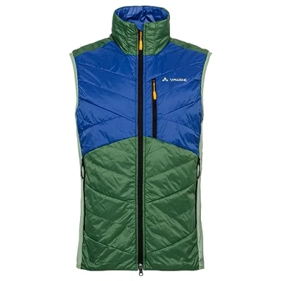 Abbildung von VAUDE Herren Mens Sesvenna Vest Iv Jacke, Woodland, XL EU