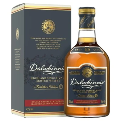 Abbildung von Dalwhinnie Distillers Edition Single Malt Scotch Whisky (1 x 0.7 l)