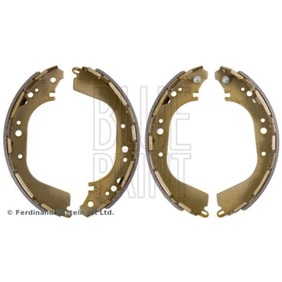 Abbildung von BLUE PRINT ADN14145 Bremsbacken Hinterachse 295 52 NISSAN: Navara Pickup, Pick Up, Pathfinder 2