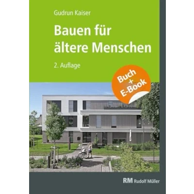 Abbildung von Bauen für ältere Menschen mit E Book (PDF): Wohnformen Planung Gestaltung Beispiele