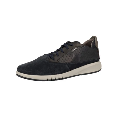 Abbildung von Geox Aerantis Sneaker low, Herren, Größe: 40, Navy Schuhe