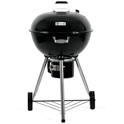 Abbildung von BBQ Toro Holzkohlegrill Kugelgrill Ø 57 cm, Grillfläche 53,5 Holzkohle
