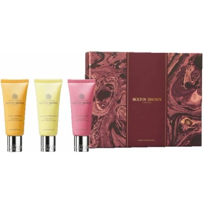 Abbildung von Molton Brown Set Floral &amp; Spicy Hand Care Gift