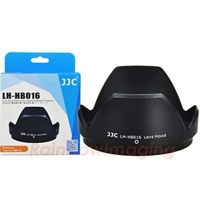 Abbildung von Jjc LH HB016 Gegenlichtblende für Tamron 16 300mm F/3.5 6.3 Di II VC PZD Makro Objektiv (Modell B016), F3.5 Gegenlichtblende, ersetzt Haube