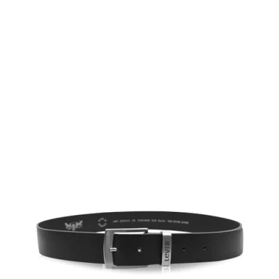 Abbildung von Levi&#039;s Hebron BELT Unisex Gürtel, Größe: 110, Regular black