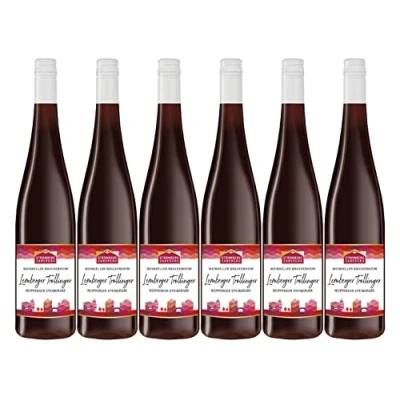 Abbildung von Lemberger mit Trollinger, Neipperger Steingrube, Weingärtner Stromberg Zabergäu, Brackenheim, Jahrgang 2020 (6 x 0,75 l)