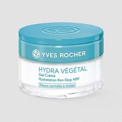 Abbildung von Yves Rocher Hydra Vegetal Feuchtigkeitscreme für das Gesicht