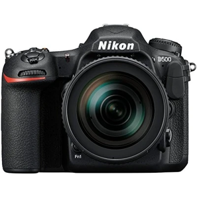 Abbildung von Nikon D500 Kit AF S DX 16 80 mm 1:2,8 4 ED VR