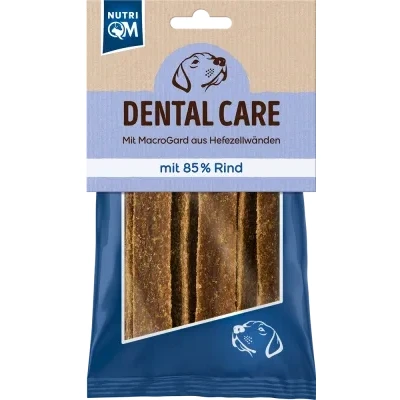 Abbildung von NutriQM Dental Care Rind 5x 70g
