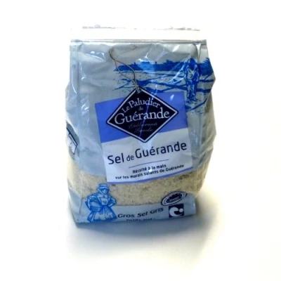 Abbildung von Meersalz LE PALUDIER 3 x 1 kg sea salt Sel Marin de Guérande