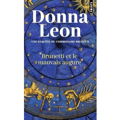 Abbildung von Brunetti et le mauvais augure: Une enquête du commissaire