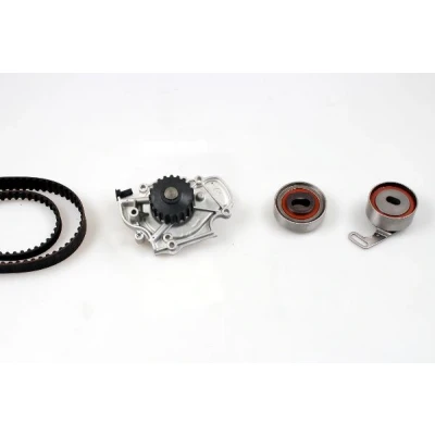 Abbildung von HEPU PK07790 Wasserpumpe + Zahnriemensatz HONDA: Shuttle, ACCORD 5 Aerodeck, Coupe