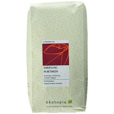 Abbildung von Ökotopia Darjeeling In Between, 1er Pack (1 x 500 g)