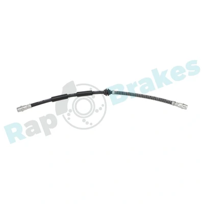 Abbildung von RAP BRAKES R H1455 Bremsschläuche Vorderachse links, rechts M10X1 Innengewinde VOLKSWAGEN: Touareg I, AUDI: Q7