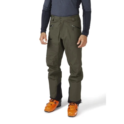Abbildung von Rab Men Khroma Diffuse Gtx Pants Army Größe L