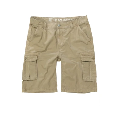 Abbildung von JP1880 Shorts, Herren, Größe: 66, Sand