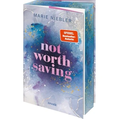 Abbildung von Not Worth Saving: Roman Mitreißende Brother&#039;s best friend Romance der SPIEGEL Bestsellerautorin Mit Farbschnitt in limitierter Erstauflage (Brooke &amp; Noah, Band 1)