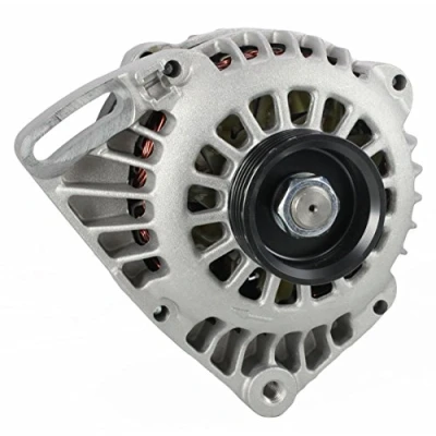 Abbildung von CASCO CAL12104AS Lichtmaschine 12V 75A RENAULT: CLIO 2, Kangoo I Rapid,