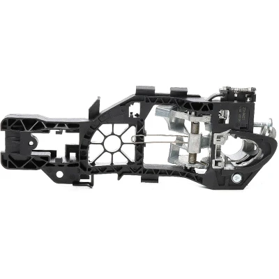 Abbildung von METZGER 2310621 Türgriffrahmen vorne links, innen VOLKSWAGEN: Passat B6 Variant, B7 Limousine