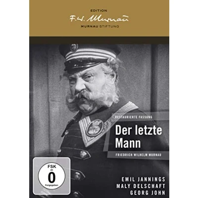 Abbildung von Der letzte Mann