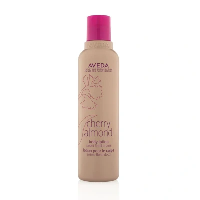 Abbildung von Aveda Cherry Almond BODY Lotion Feuchtigkeitspflege, Größe: 200 ml,