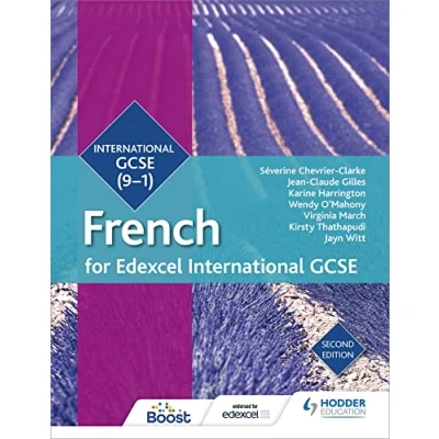 Abbildung von Edexcel International GCSE French Student Book Second Edition