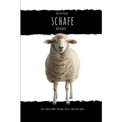 Abbildung von Schafe Ratgeber: alles über Auswahl, Haltung, Pflege und vieles mehr...