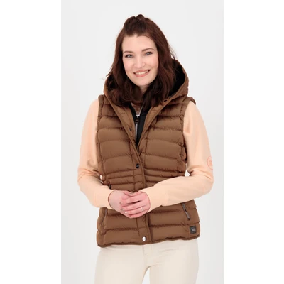 Abbildung von LPO Steppweste &quot;GIMOUR VAIL VEST Women&quot;, zum Wenden