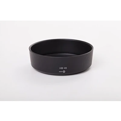 Abbildung von vhbw Gegenlichtblende Sonnenblende Streulichtblende kompatibel mit Kamera Nikon AF S 35/1.8G DX Ersatz für HB46, HB 46.