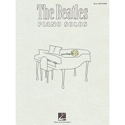 Abbildung von The Beatles Piano Solos (2nd Edition): Spielbuch Klavier