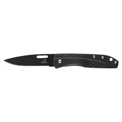 Abbildung von Gerber Taschenklappmesser, Klingenlänge: 6,6 cm, STL 2.5 Pocket Folder, Schwarz, 31 003680