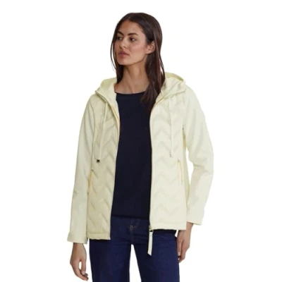 Abbildung von Street One Winterjacke, Damen, Größe: 44, Beige
