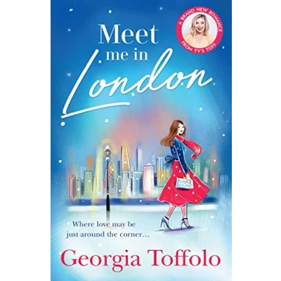 Abbildung von Meet me in London: The perfect heartwarming Christmas romance for 2023