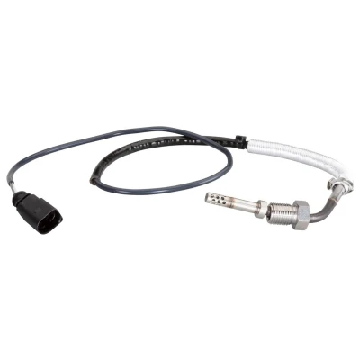 Abbildung von HELLA 6PT 010 376 231 Sensor, Abgastemperatur mit Hitzeschutzrohr SEAT: Exeo ST, Ibiza 4 Schrägheck, Sportcoupe, SKODA: Fabia 2 Combi