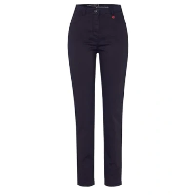 Abbildung von Relaxed by TONI 5 Pocket Hose Meine beste Freundin in schmaler Passform