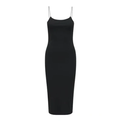 Abbildung von ONLY Onlsille S/L Midi Dress JRS
