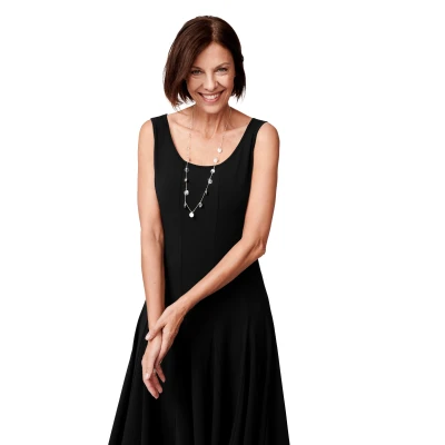 Abbildung von HERMANN LANGE Collection Jerseykleid &quot;HERMANN Jerseyhose Lena&quot;