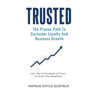 Abbildung von Trusted: The Proven Path To Customer Loyalty And Business Growth