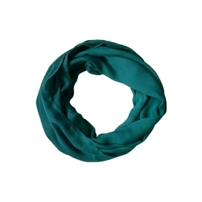 Abbildung von Cecil LOOP Schlauchschal, Damen, Größe: One Size, Grün