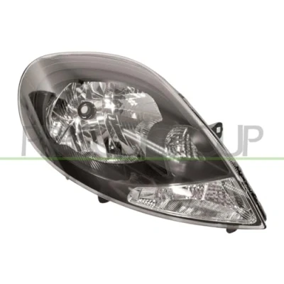 Abbildung von PRASCO TY3254823 Scheinwerfer rechts ohne Stellmotor für LWR TOYOTA: Yaris II Schrägheck