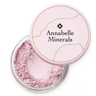 Abbildung von Annabelle Minerals Mineral Blush 4g Romantic