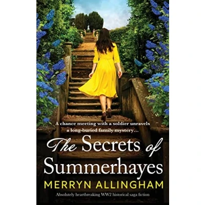 Abbildung von The Secrets of Summerhayes: Absolutely heartbreaking WW2 historical saga fiction (Summerhayes House)