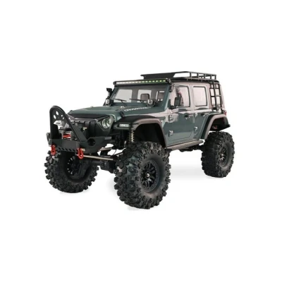 Abbildung von Amewi AMXRock Crosstrail Crawler 4WD 1:10 ARTR hellgrau