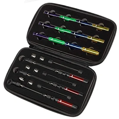 Abbildung von JRC Kurve Slim Indicator Black 3 Set Hängebissanzeiger