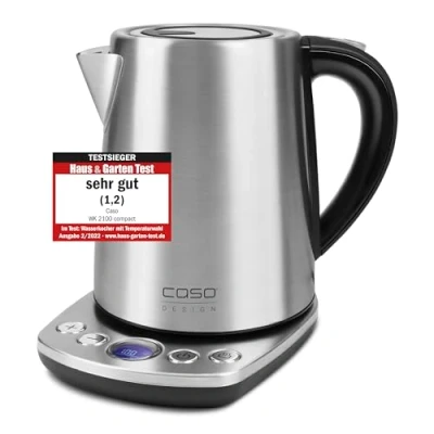 Abbildung von caso® WK2100 compact Wasserkocher