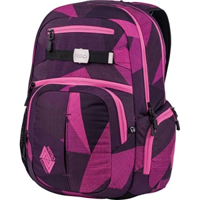 Abbildung von Nitro Snowboards 2018 Rucksack, 52 cm, 37 liters, Violett (Fragments Púrpura)