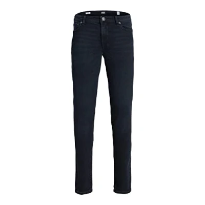 Abbildung von Jack &amp; Jones Junior Jeans Slim Fit für Kinder, Größe: 158, Blue denim